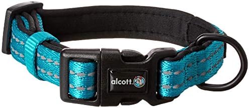 Alcott Flexi Mariner Adventure Collar, mali, plavi, CLR SM MA BL