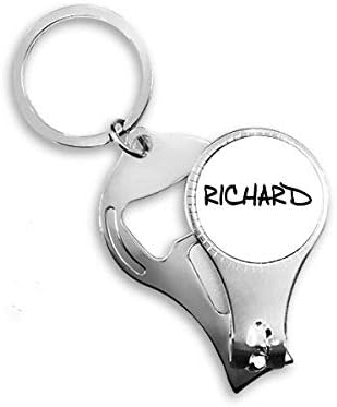 Posebni rukopis engleskog jezika Richard nokat za nokat ring otvarač za otvarač za bočicu za bočicu za bočicu