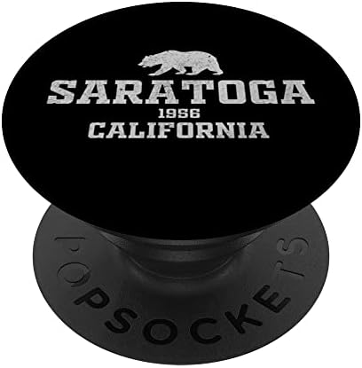 Saratoga California Popsockets zamijeni popgrip