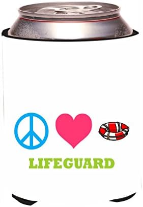 Rikki Knight RKWS-41560 Mir Love Lifeguard Design pivo/soda pića hladnjak