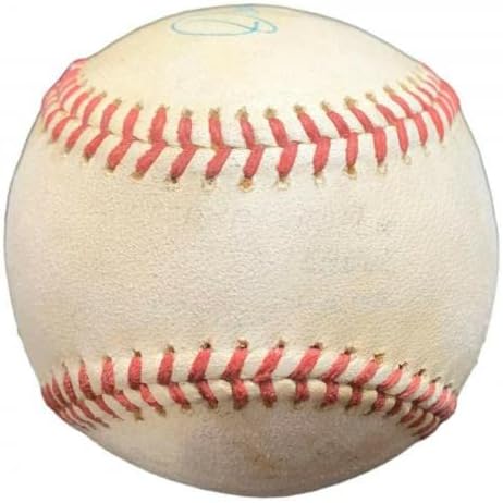 Joe Ducky Medwick potpisao je autogramirani bejzbol oal kardinali PSA/DNA AI01213 - Autografirani bejzbol