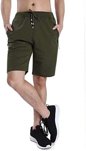 Sticpon muške kratke hlače povremene ljetne kratke hlače s džepovima