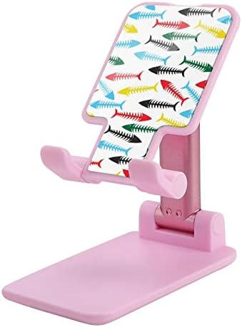 U boji Fishbone sklopivi stalak za mobitel podesivi podesivi kut visina tableta stol