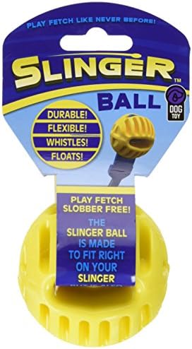 Zamjena Sling Ball-a od 2,65 & 34; igračka za pse