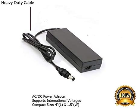 AC adapter - Kompatibilno s napajanjem s Dell Monitorom S2419H & S2419HN & S2419NX