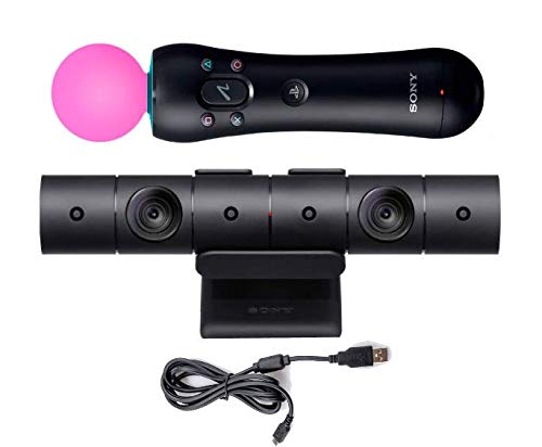 PlayStation 4 Move kontroler i paket kamere