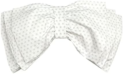 Miashui Povratna košulja Žene Usjeci vrhova bez naramenica slojevita kravata kravata s ramena elegantna lepršana cijev gornji sloj