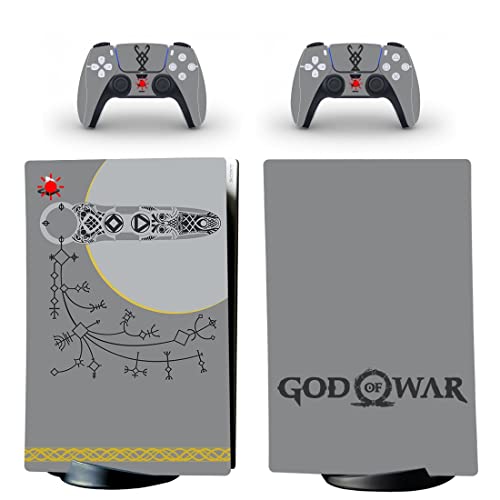 Za PS4 Normal - Game Boga Best Of War PS4 - PS5 Skin Console & Controllers, vinilna koža za PlayStation New Duc -898