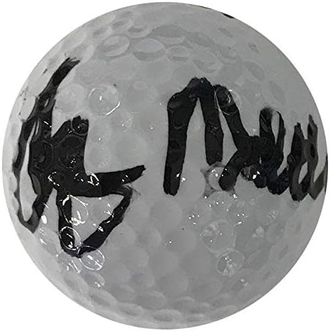 Len Mattiace Autografirani ultra 4 golf lopta - Autografirani golf kuglice