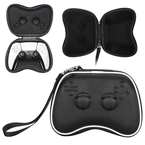 EVA GamePad nošenje futrole, mali volumen protiv kaputa, lako nošenje torbe za gamepad otpornu na udarce, odrasla osoba za učenika
