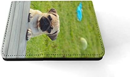 Slatko pseće štene pseće pug 8 poklopca kućišta za letvicu za Apple iPad mini