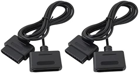 2-pack 6FT regulator za ekstenziju kabel adapter za proširenje kabela Gamepad GamePad Upravljanje igara za produženje kabela Zamjena
