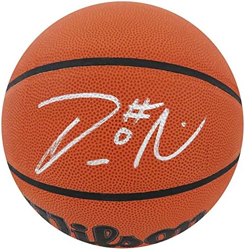 Damian Lillard potpisao je WILSON INDOOR/OUTDOOR NBA košarka - Košarka s autogramima