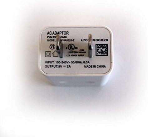 MyVolts 5V adapter za napajanje kompatibilan s/zamjena za Samsung GT -S5830 telefon - US Plup
